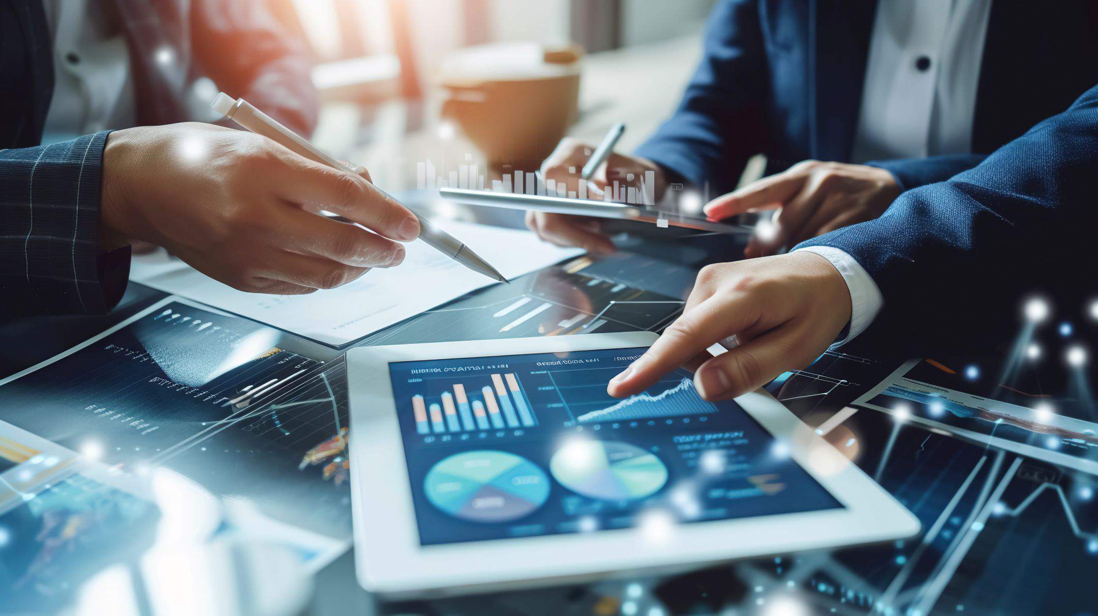 How Public Data Is Reshaping Business Intelligence title banner